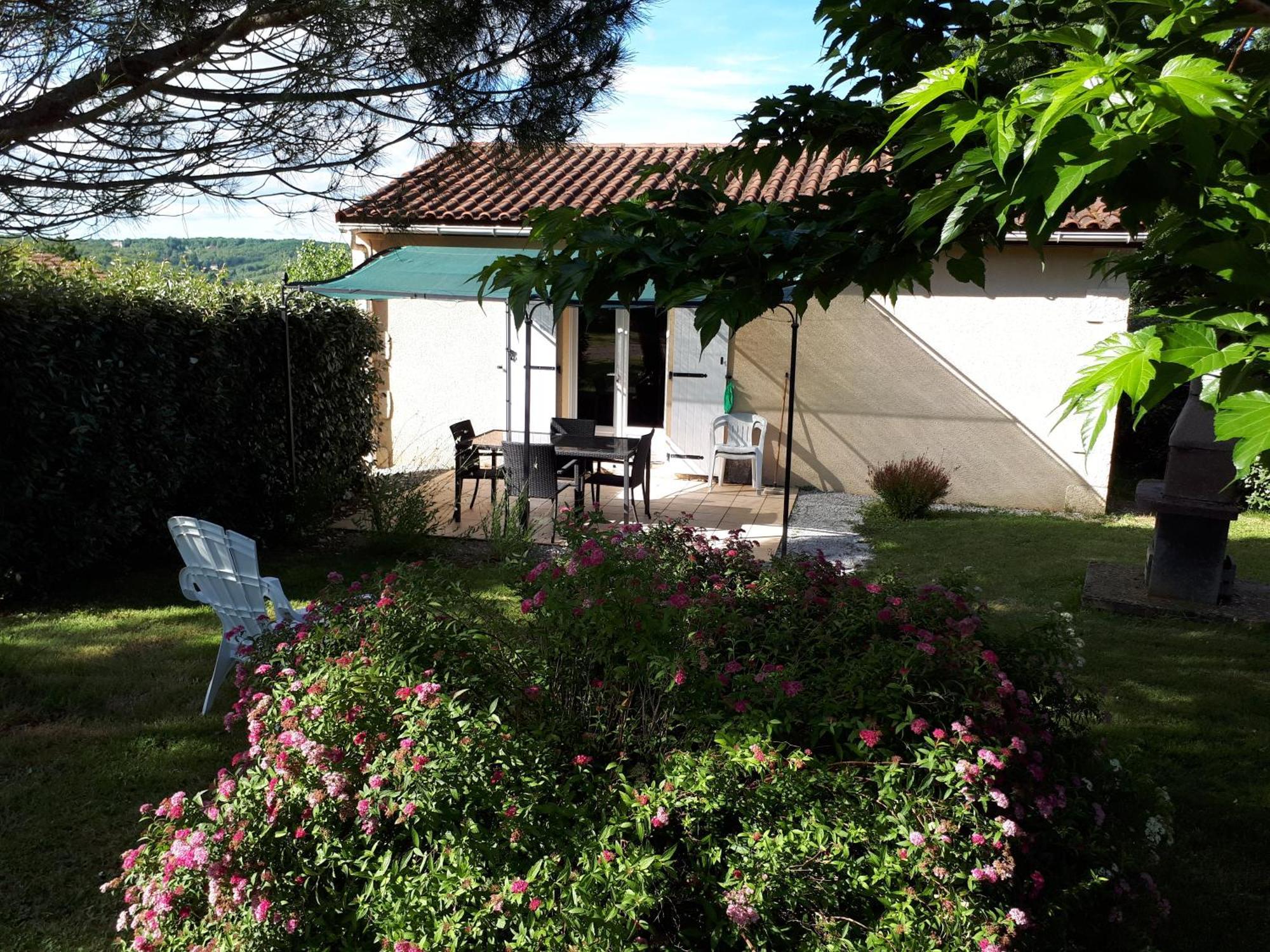Salviac Le Hameau Des Cardenals 빌라 외부 사진