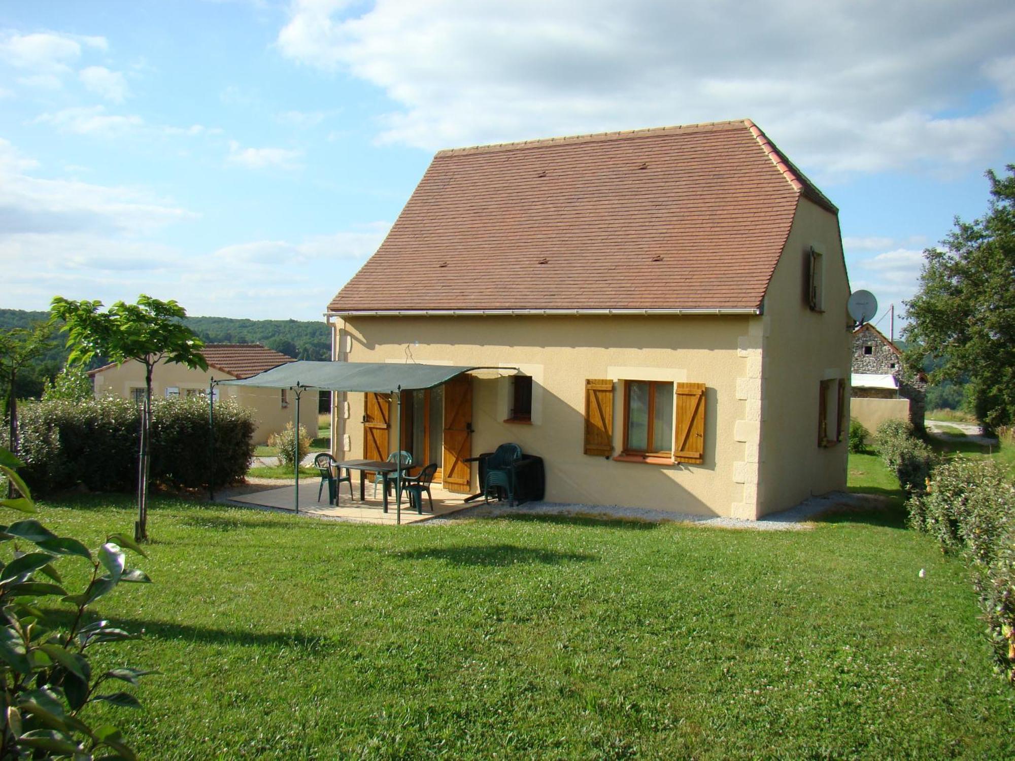 Salviac Le Hameau Des Cardenals 빌라 외부 사진